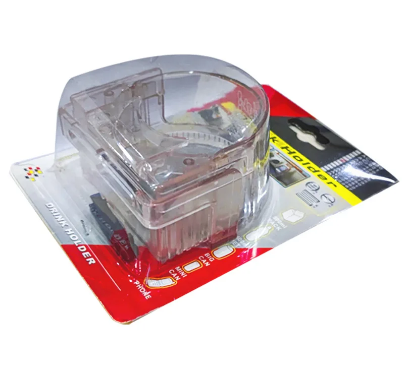 Auto tassen halter Klimaanlage Auslass Auto Wasser becher halter multifunktion aler Auto Getränke halter Auto Dekoration Zubehör – Detail 8