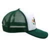 ANITA MAX WYNN Trucker Hat Embroidery Cartoon Drake Baseball Cap Man Mesh Cap Woman Summer Hat 3