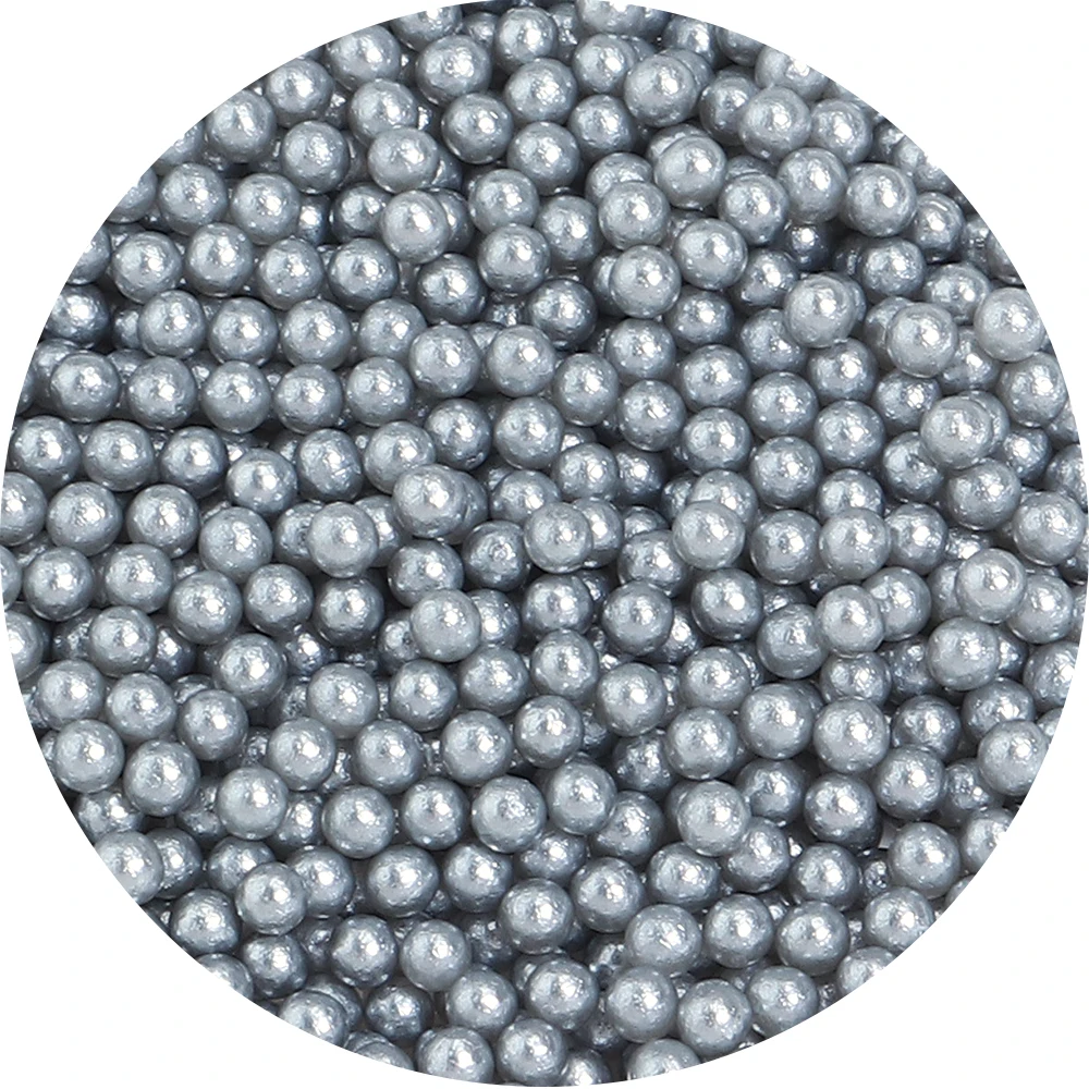 Colorful Imitation Pearl Beads for DIY Crafts and Decorations