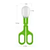 Transparent Insect Catcher Scissor Observe Handle Grip Clamp Tong Climbing Animal Kids Catcher Outdoor Exploration Toys 6