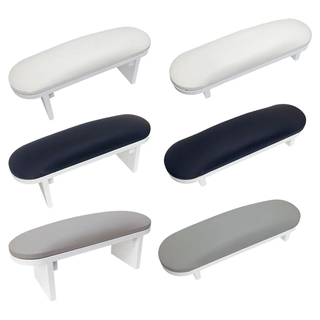 Nail Arm Rest Armrest Accessories Tool Hand Pillow Holder Mat for Toenails