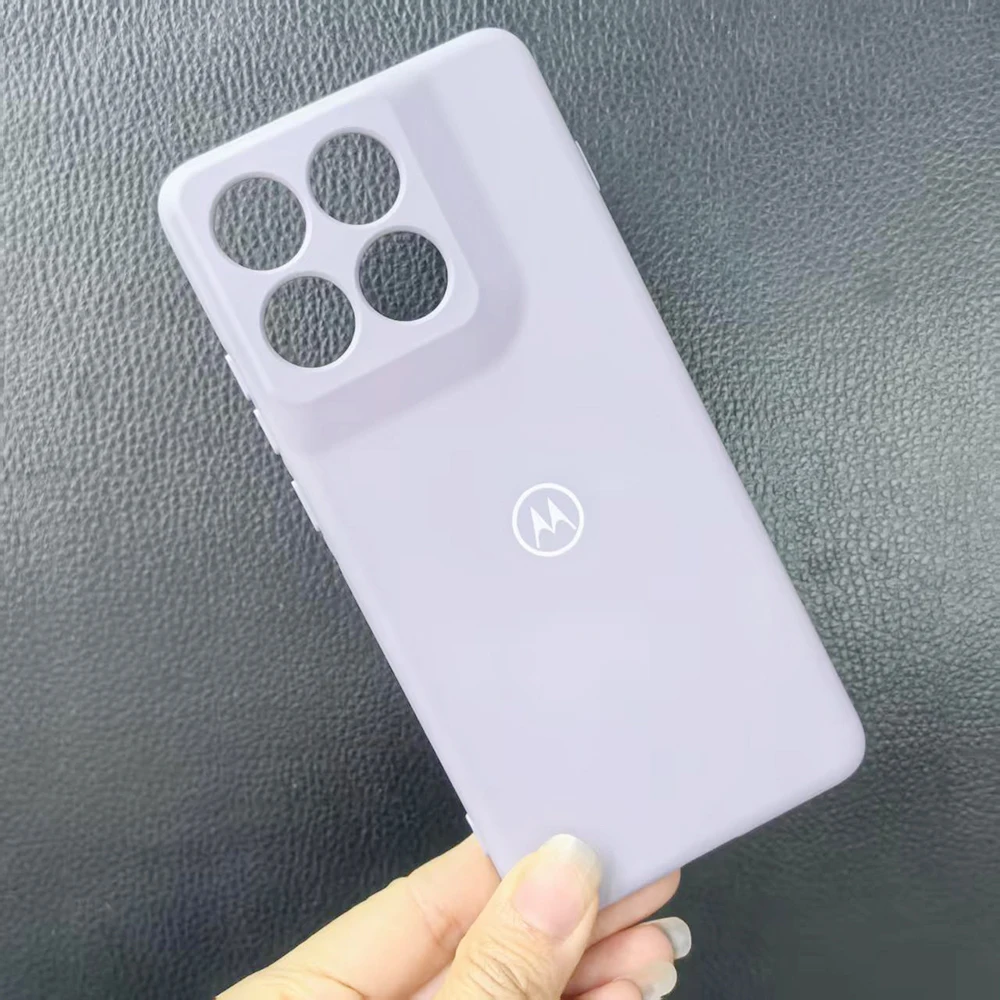 Premium Ultra-Thin Matte TPU Protective Case - Soft and Sleek Design