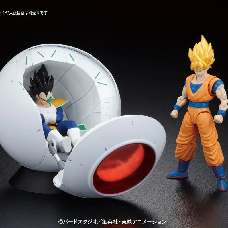ベジータ 宇宙船フィギュア ドラゴンボール - ドラゴンボール ベジータ 宇宙船ポットの通販