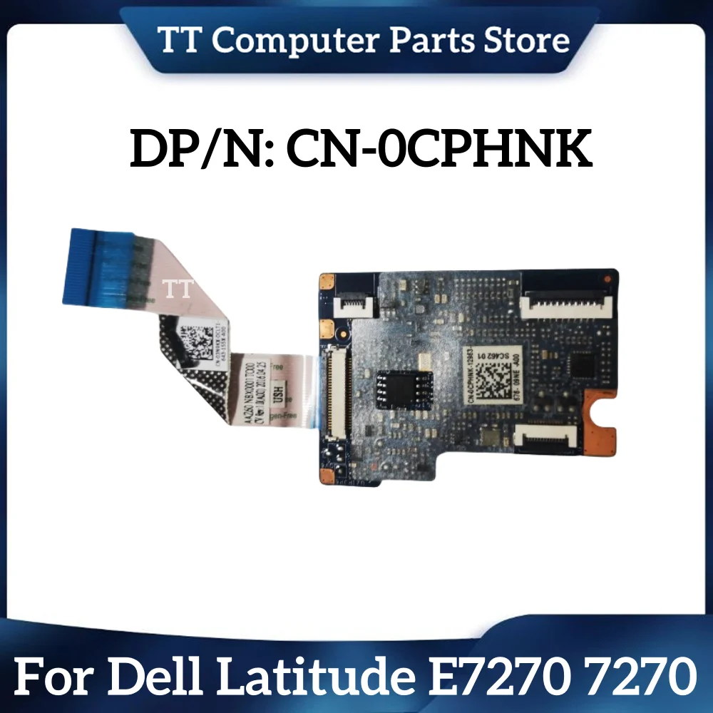 Tt Nuovo Per Dell Latitude E7270 7270 Circuito Di Giunzione + Cavo Ls-C462P 0Cphnk Fast Ship