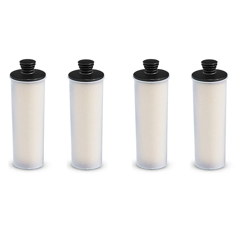 

Steam Cleaner Water Purifier Descaling Cartridge For Karcher SC2 SC3 Clean Water Descaling Filter Premium Upright 4PCS