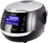 Yum Asia Rice Cooker with Ceramic Bowl and Advanced Fuzzy Logic (8 Cup, 1.5 Litre) 6 Rice Cook Functions, 6 Multicook Fun 1