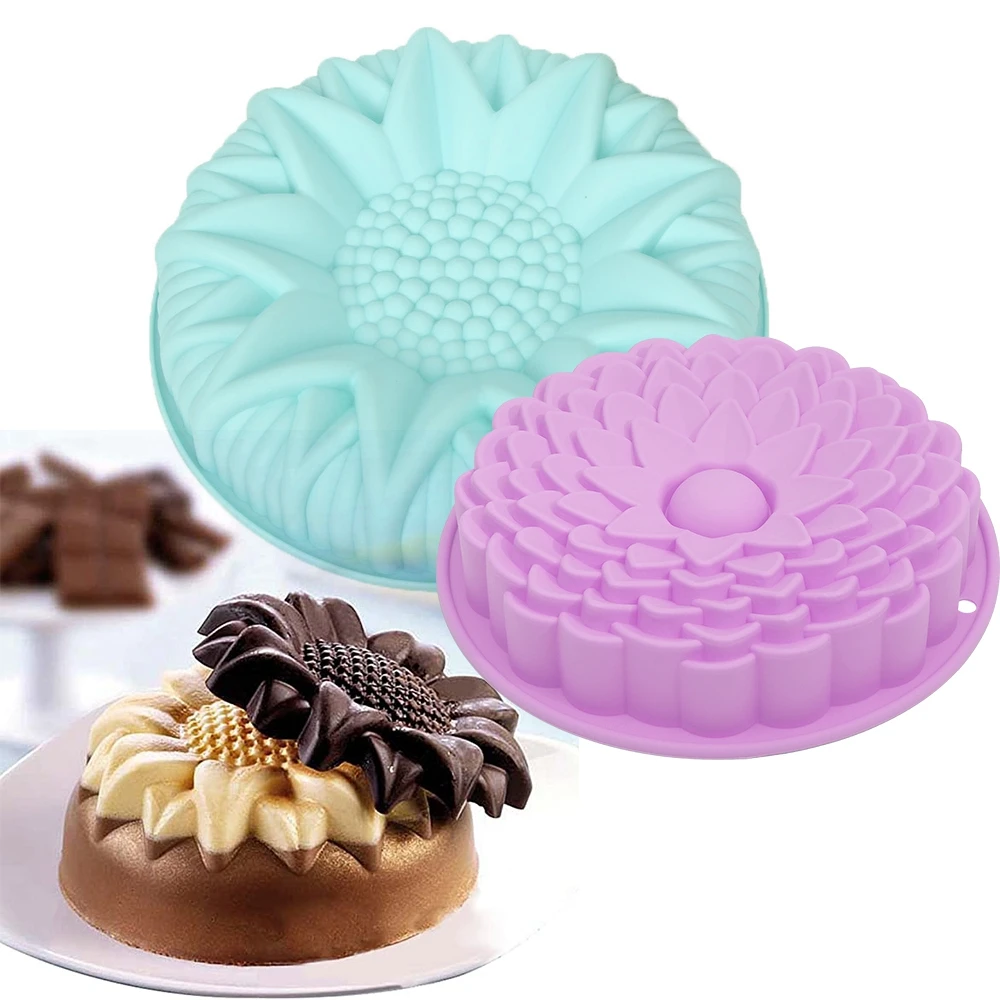 https://ae01.alicdn.com/kf/S4c8885dfd5ba4e1387c25a0adc2e34e6O/2-Pack-Flower-Shape-Silicone-Cake-Bread-Pie-Flan-Tart-Molds-Large-Round-Sunflower-Chrysanthemum-Rose.jpg