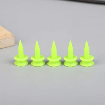 Professional Plastic Golf Tees 2
