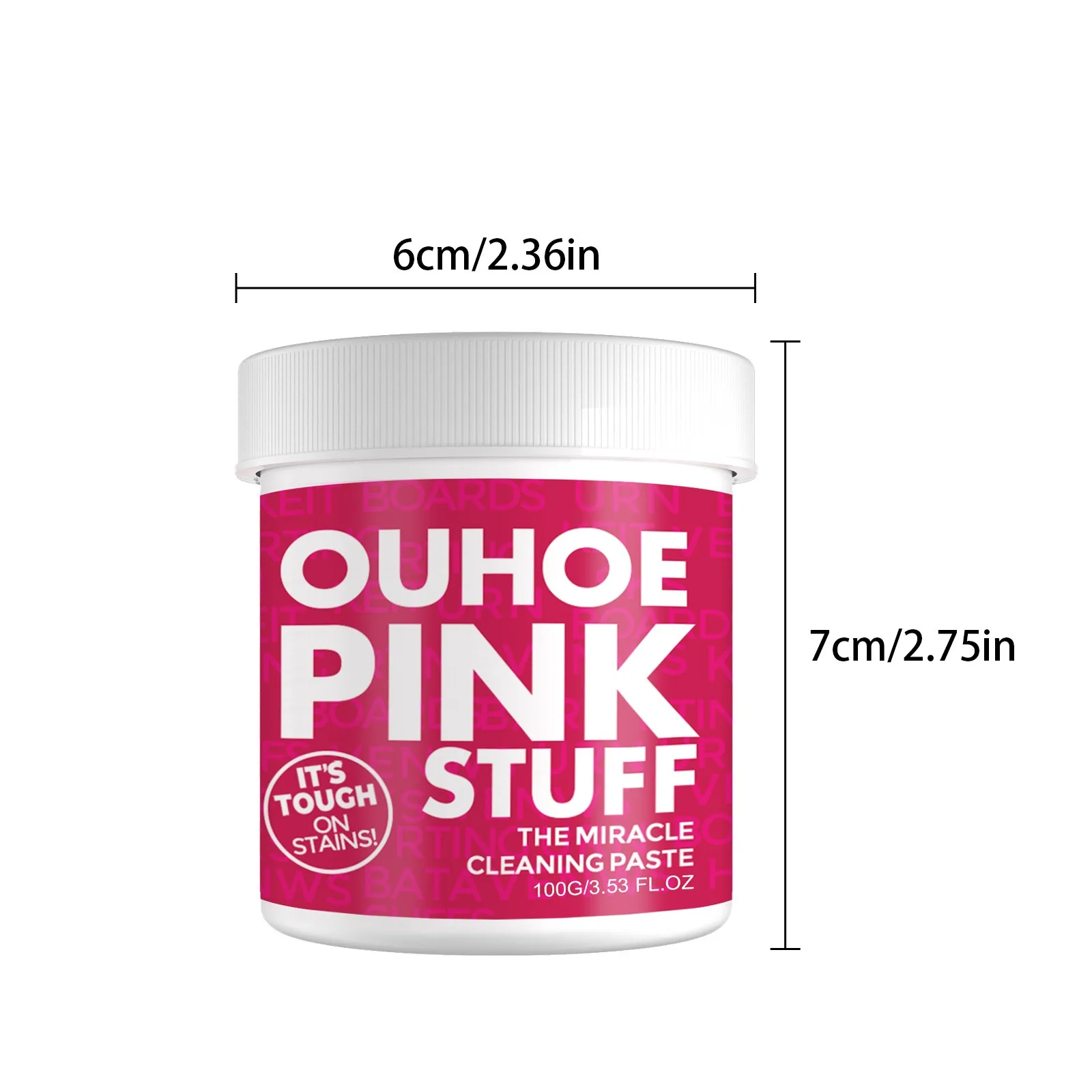 Cleaning Cream Mild Multifunctional For Home Kitchen