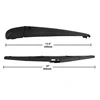 Rear Wiper Arm Blade For Toyota CHR C-HR 2018-2020 Back Window Rain Brush Wiper 85242-F4010 2