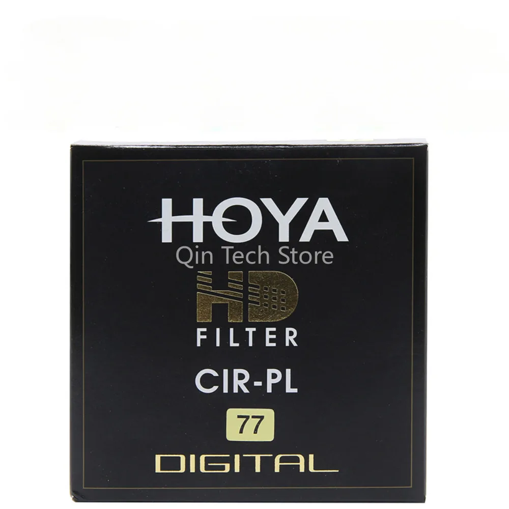 

Цифровой фильтр HOYA HD CPL 67 мм 72 мм 77 мм 82 мм