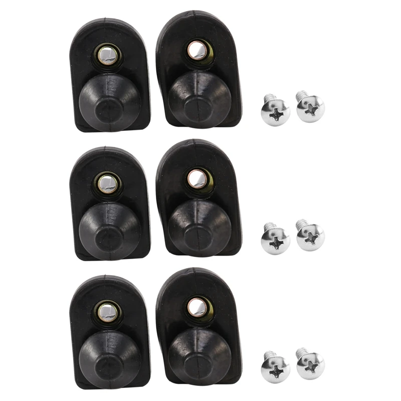 

6 шт., выключатель для интерьера автомобиля Mitsubishi Pajero Montero V31 V32 V33 MB698713