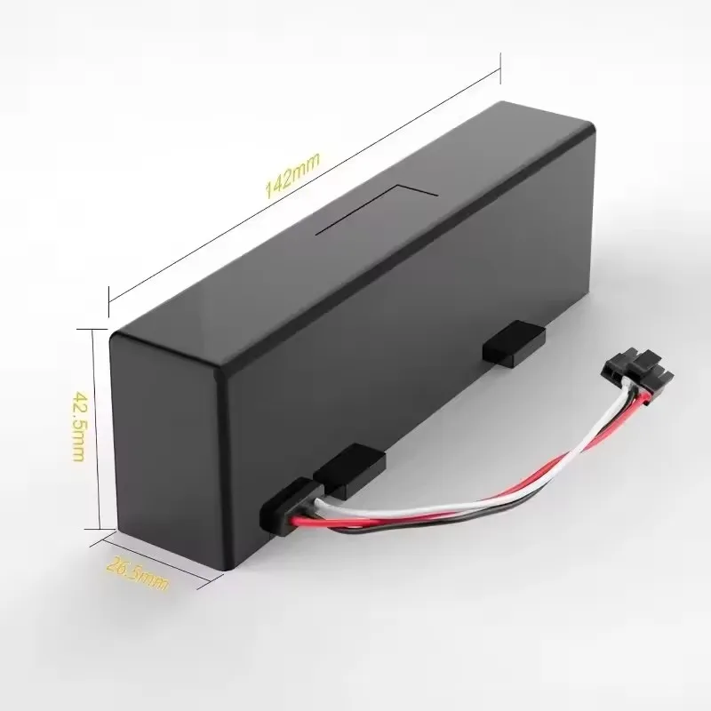 Battery Original 14.8V for Xiaomi Mijia LDS Vacuum Cleaner Mi Robot Vacuum-Mop P Mi Robot Vacuum-Mop 2S/Haier JX37 New STYTJ02YM for Rechargeable Battery Vacuum Cleaner Battery Battery Replacement