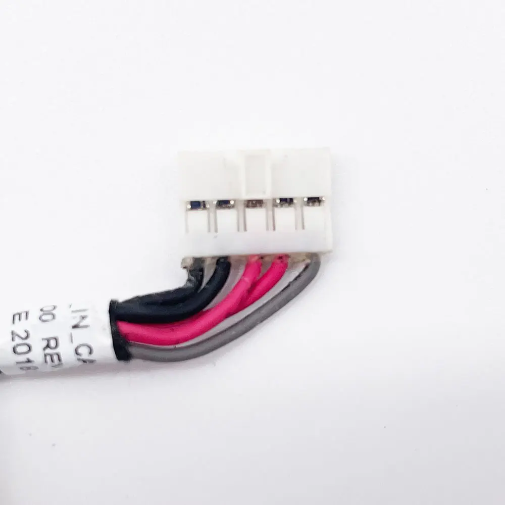 Deal4GO DC Power Jack Kabel Ersatz Für Dell Latitude 5480 5490 - 5MDFH / 05MDFH