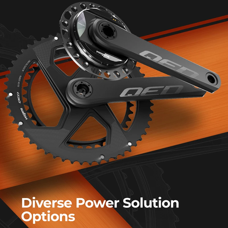 Magene Road Bike QED P505 Spider Power Meter Highly Compatible DUB