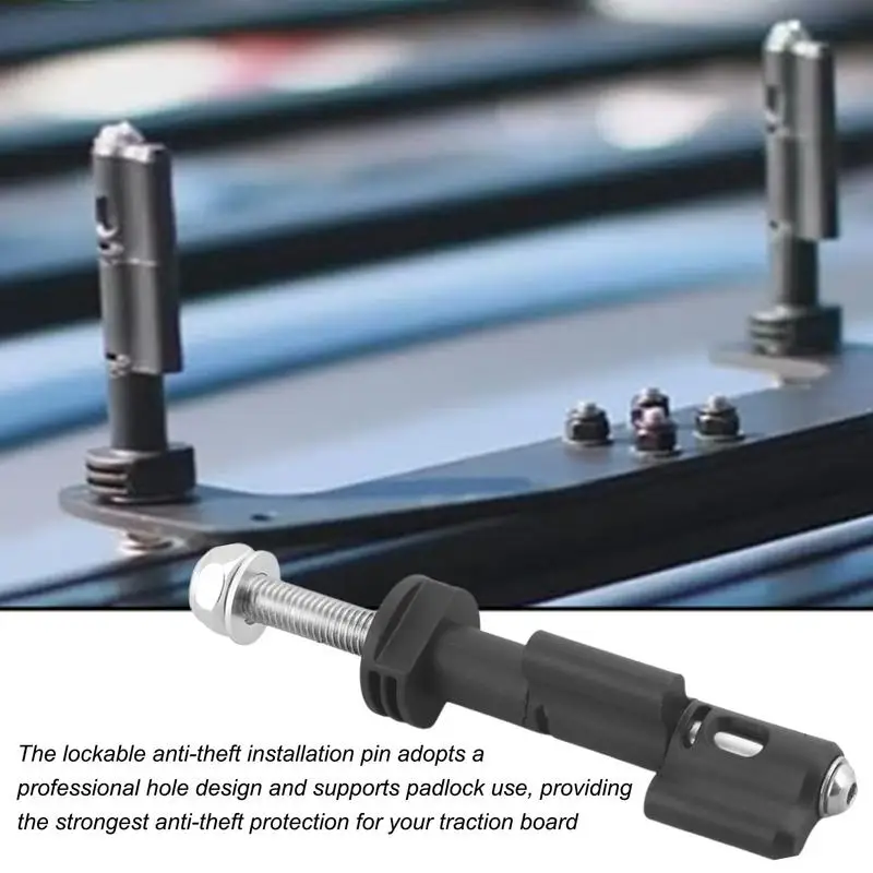 

Детали для крепления 4 шт., противоугонные монтажные штифты для автомобиля, автомобильные безопасные штифты для пересеченной местности