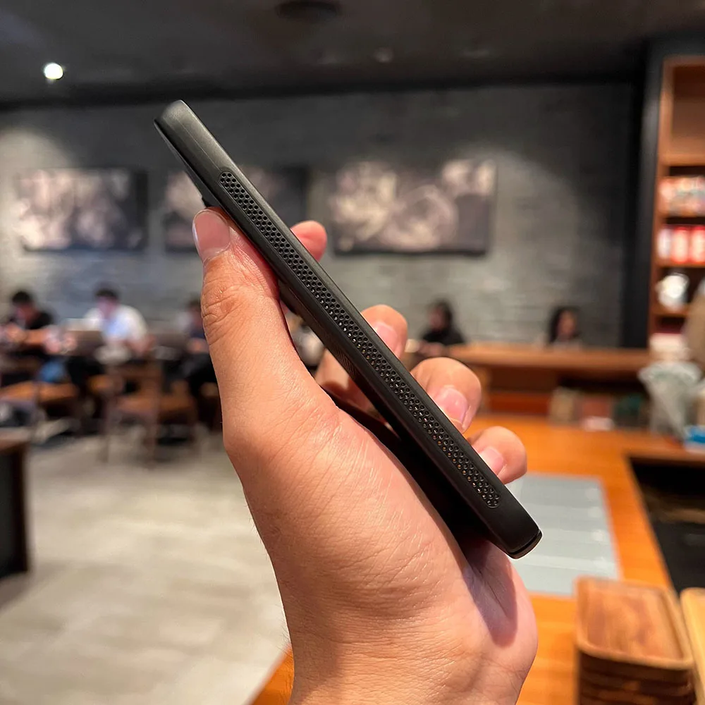Ultra-Thin Heat Dissipation Breathable Matte Case - Candy Color Hard PC Cover