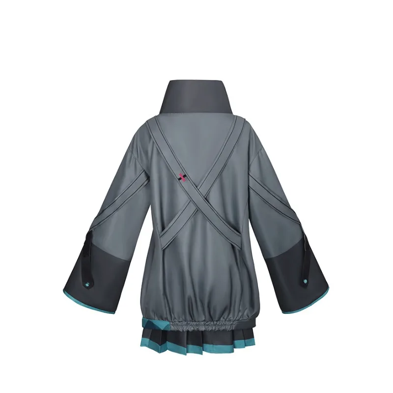 Project SEKAI: COLORFUL STAGE! Hatsune Miku Cosplay Costume for Women (Unofficial)