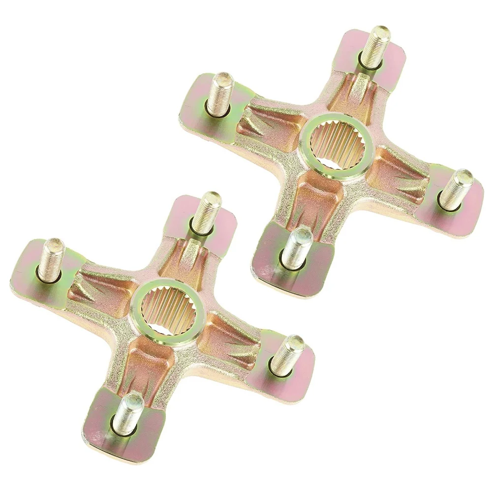 Rear Axle Wheel Hub for Yamaha YFZ450X Warrior 350 Raptor 125 Banshee