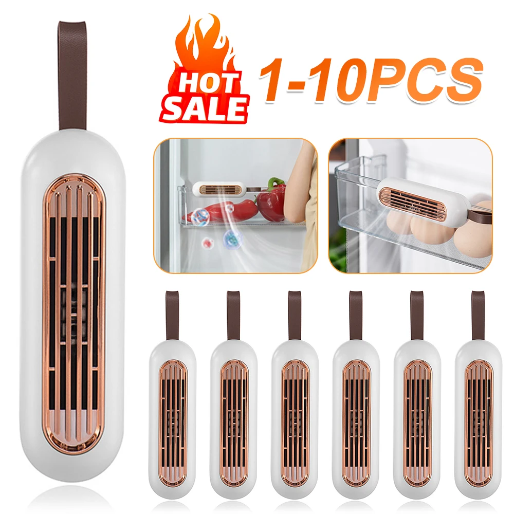 101PcRefrigeratorDeodorizerAirPurifierSterilizerMiniUSB