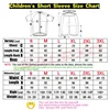 2024 New Bike Kids Short Sleeve Cycling Jersey Set Children Breathable Bike Clothing Boy and girl Summer Quick Dry Bicycle Wear 6