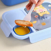 Süße Lunchbox mit Sichtfenster – Bild 4