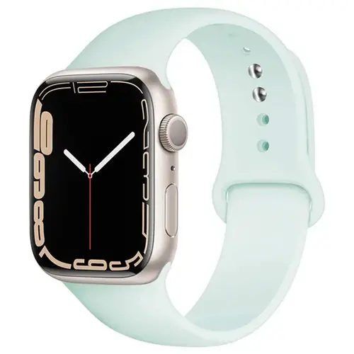 Silicone Band For Apple Watch strap 46mm 44mm 45mm 40mm 41mm 42-38mm 49mm sport bracelet iwatch series 11 10 9 8 7 6 5 SE Ultra3 - Image 18