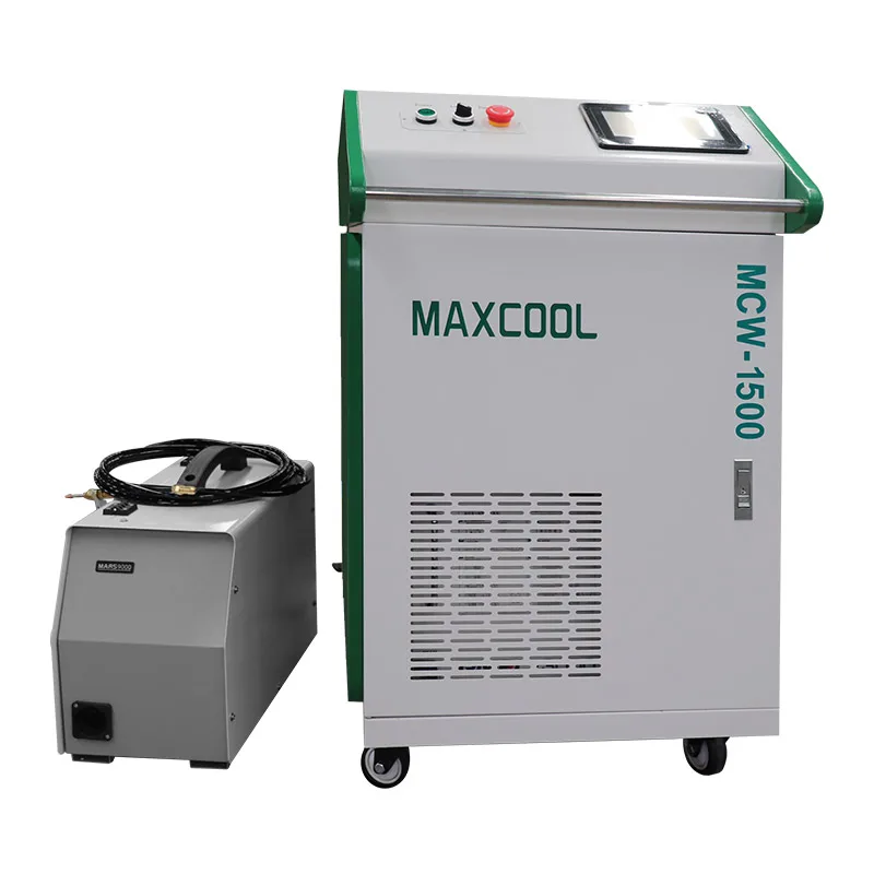 Fiber Laser Welding Machine Handheld 3 in 1 Welding Cleaning Cutting Soldering Machine Laser Welder for All Metal 1500W 2000W