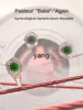 L'm'm Washing Machine Washing and Drying Integrated Dedicated Small Wall Hanging Mini 3
