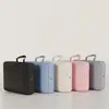 Compression Packing Cube Wardrobe Drawer Puffer Jacket Storage Foldable Luggage Suitcase Organizer Compressed Travel Clothes Bag 4