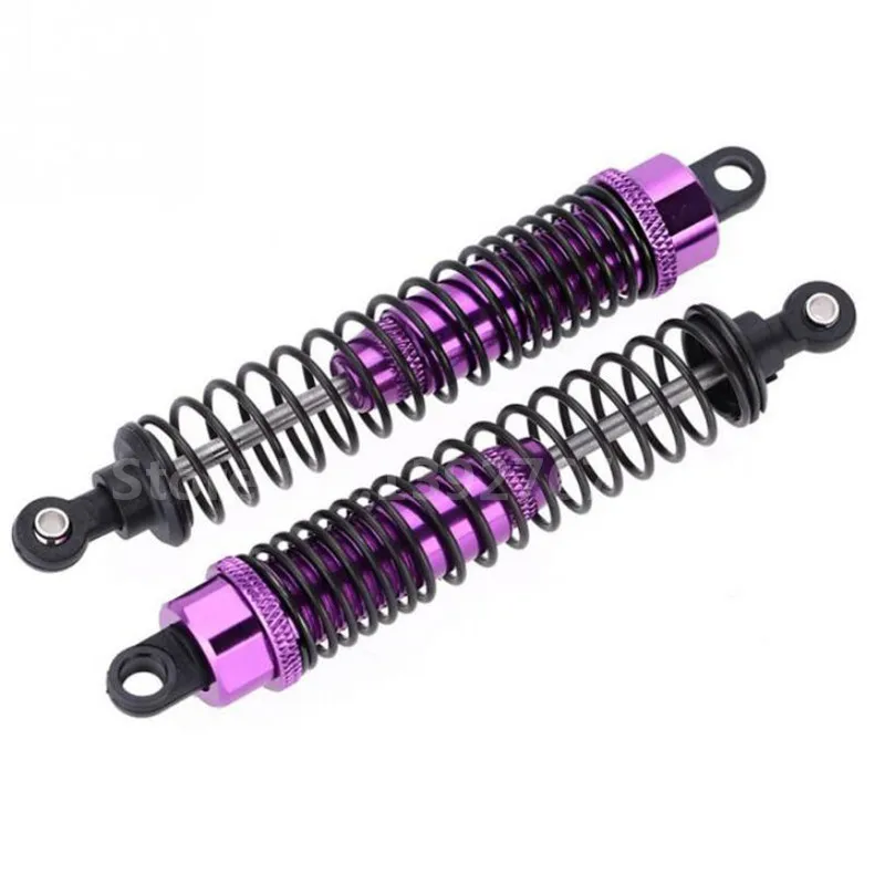 

166004 06038 Aluminum Upgrade Shock Absorber 2pcs 1/10 Scale For HSP Baja Nitro Power Off Road Buggy Remote Control