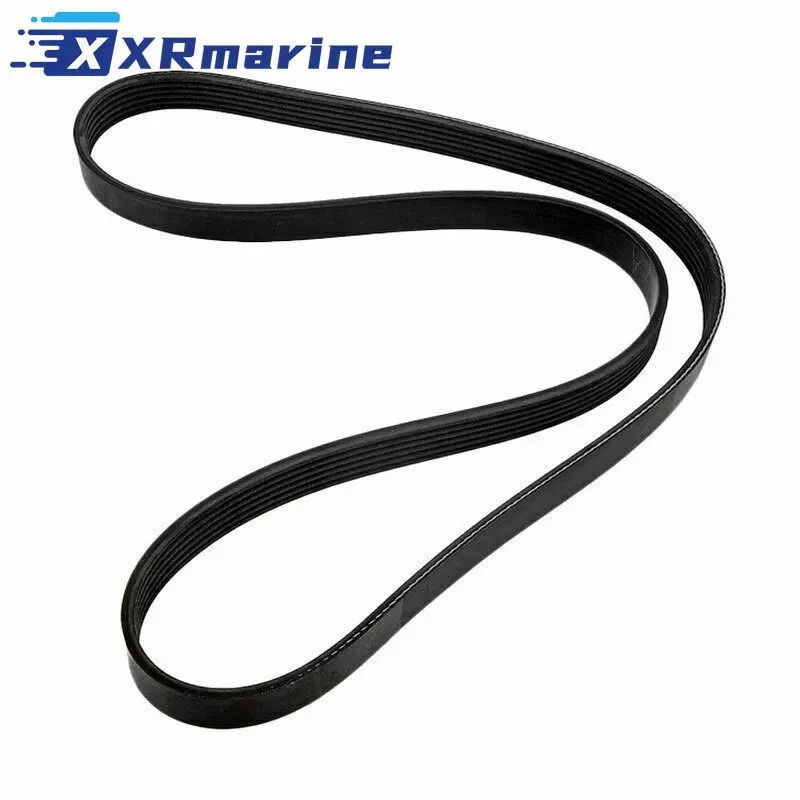 Timing Belt 57-865615Q03 for MerCruiser V6 V8 Serpentine Belt Alpha Bravo 57-865615-003 57-865615Q03 862087 862087A1