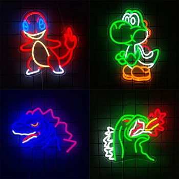 Anime LED Neon Signz 1