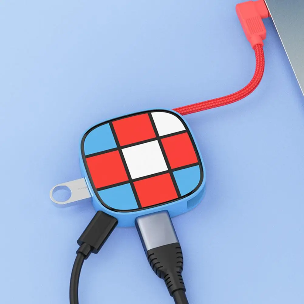 Base para Switch con 2 puertos HDMI 4K a 60Hz