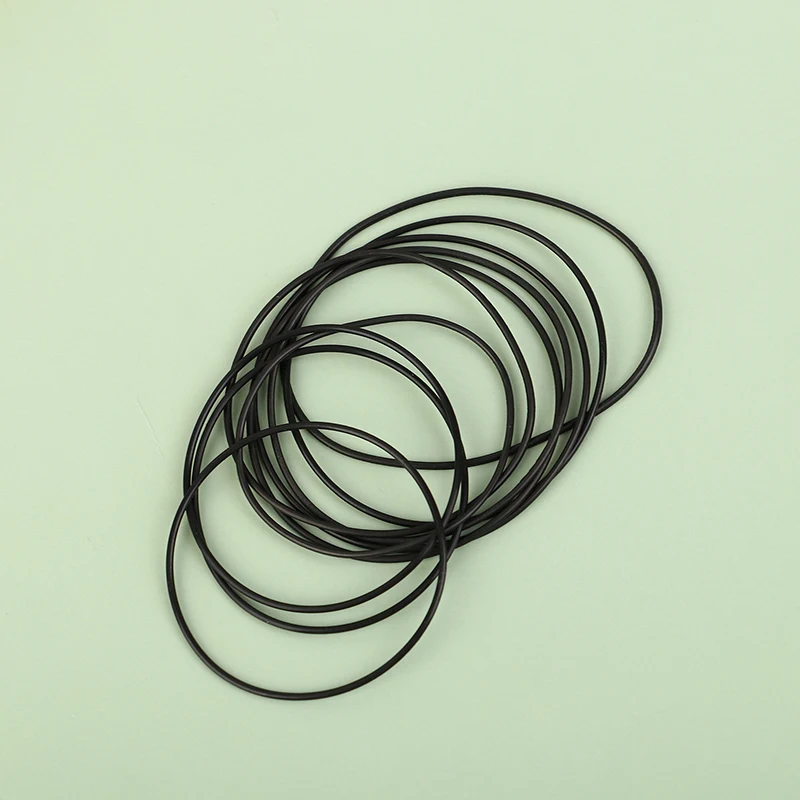 1 Packung 0.5/0.6/0.7/0.8/0,9mm Uhr O-Ring wasserdicht Gummi Uhr Rückseite Abdeckung Dichtungen O Ring Reparatur Uhrmacher Werkzeuge Zubehör – Detail 26