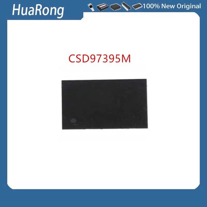 

5Pcs/Lot CSD97395M 97395M QFN18