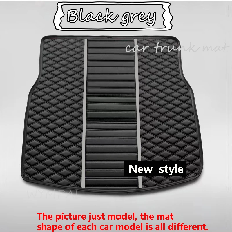 1pc trunk mat