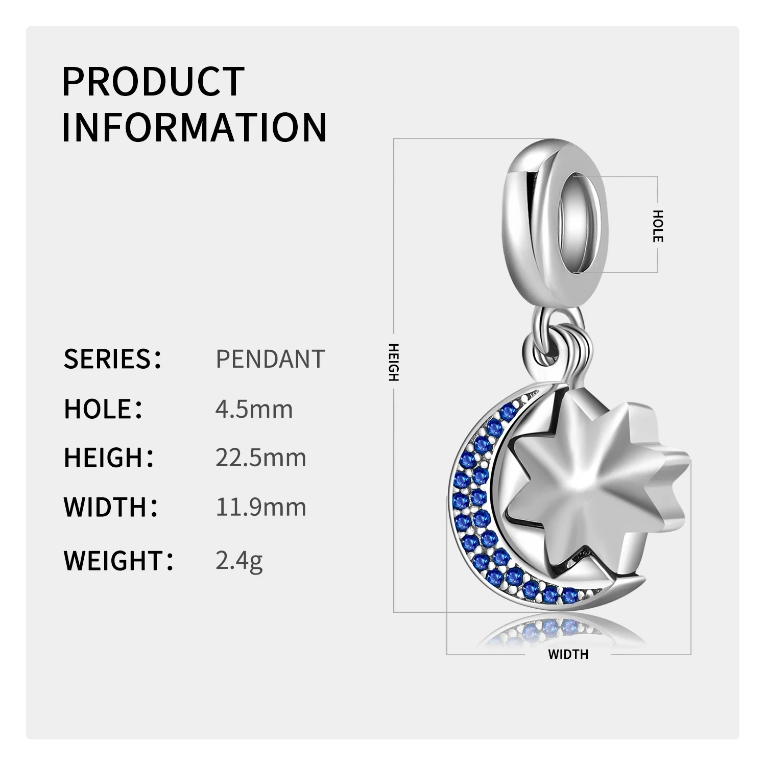 925 Sterling Silver Astronaut Moon Galaxy Pendant Charm Bead Diy Fit Original Pendant Charms Bracelet Necklace Women Jewelry beads charms,charm jewelry,sterling silver jewelry,charm bead,silver charm bracelet,sterling silver beads,beads jewelry,silver charm bead,sterling silver beads charm