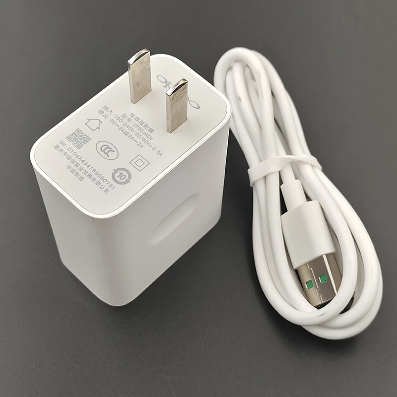 Зарядное устройство для OPPO, 18 Вт, Usb Type-C, для OPPO A11s, A32, A52, A55, A72, A73, A93, A94, A92s, A93s, R17, Reno2 Z