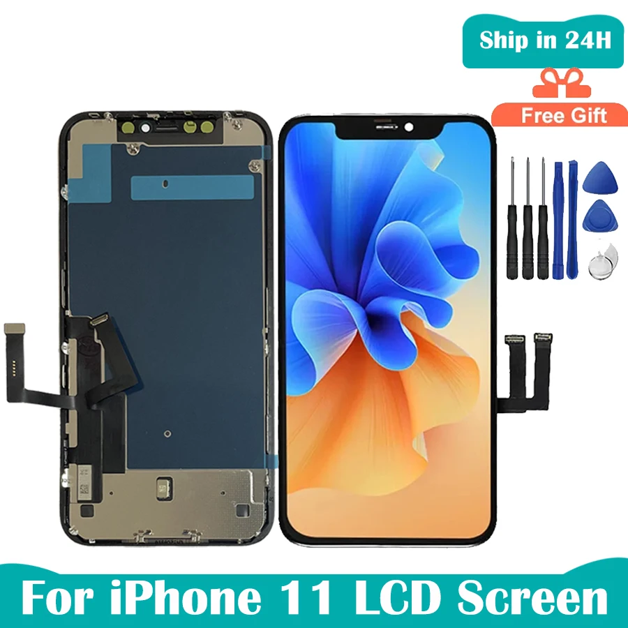 For iPhone 11 incell