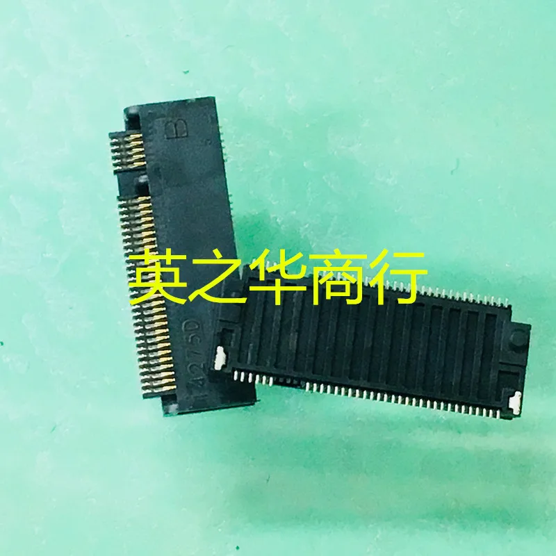 

20 шт. оригинальный новый разъем NGFF 2199119-5 M.2 67P