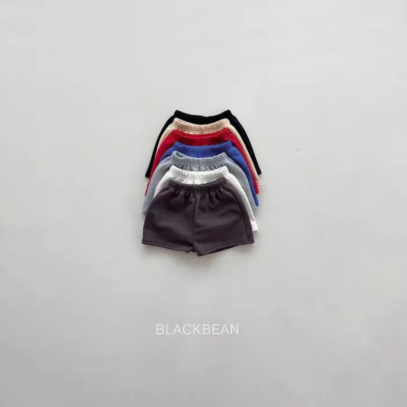 여름 RAISE 키즈 여아 반바지 얇은 레터 프린트 포켓 아동 여아 반바지 루즈핏 신축성 허리  여아 반바지