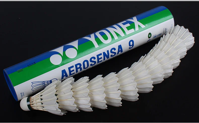 YONEX - シャトル240個　NEWOFFICIAL AEROSENSA Aerosensa Badminton Shuttlecock High Level for Competition