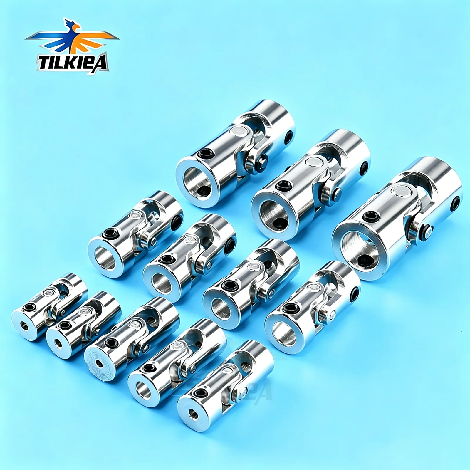 Tuyau de carburant silicone 2.3-8mm pour bateau RC