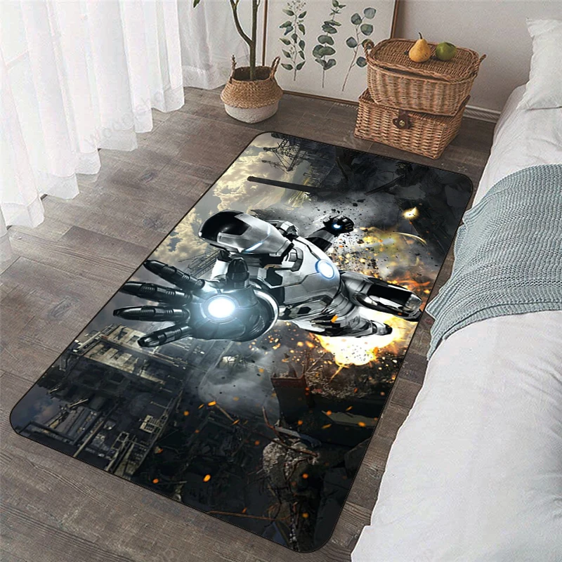 

40x60 Железный M-ковер, Придверный коврик, дверной коврик для входной двери, нескользящий моющийся кухонный коврик для комнаты, прихожей, спальни, пола, молитвы для мужчин