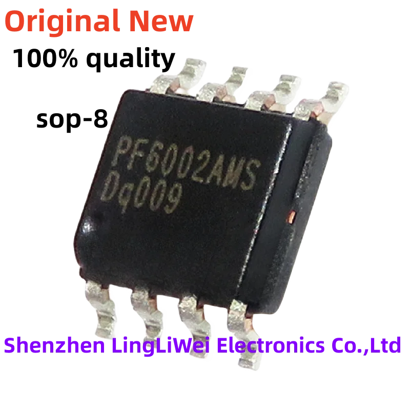 

(10 шт.) 100% Новый чипсет PF6002AMS sop-8