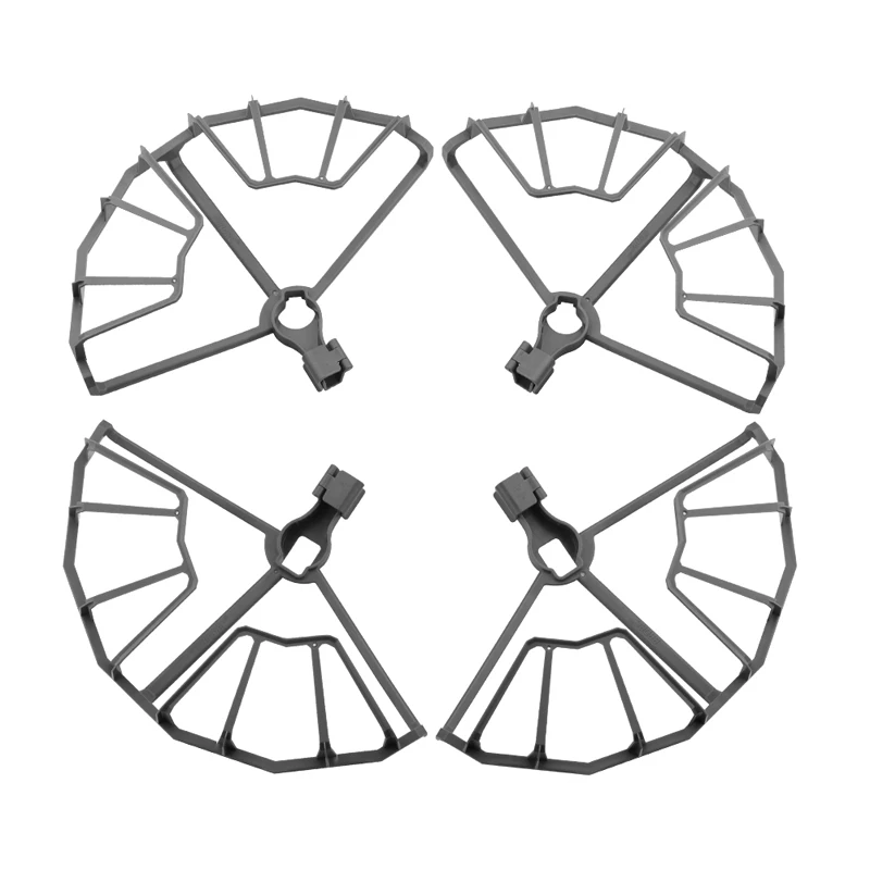 Fully Enclosed Propeller Guards New For DJI Mavic 2 Pro Drone Blade Props Protector Cover For DJI mavic 2 Pro/Zoom Accessories