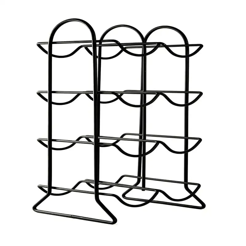

Designs - 49710 - Townhose 8-Bottle Wine Rack