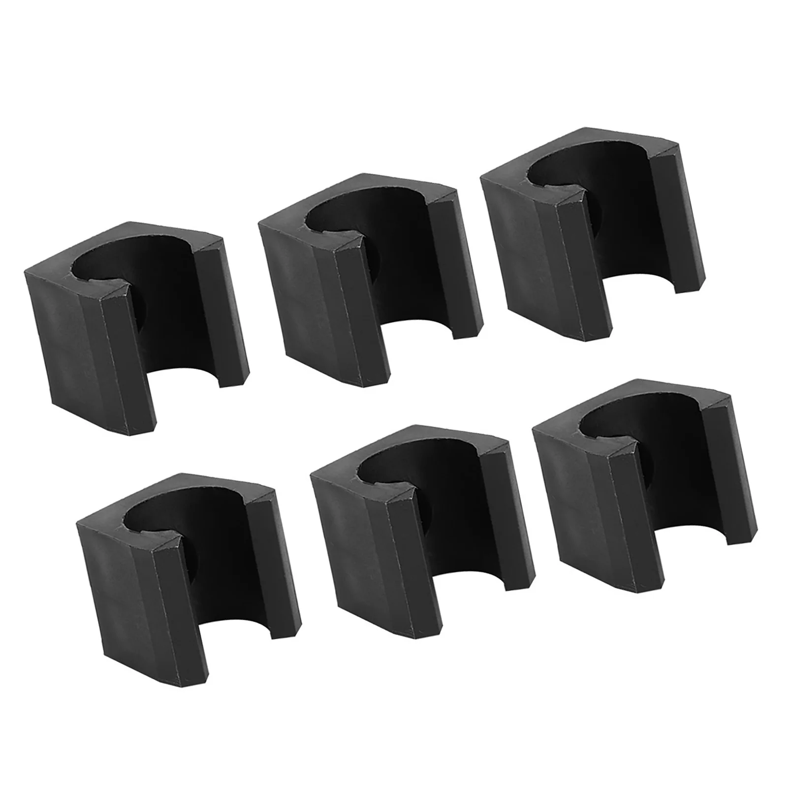 Plastic Billiards Pool Single Holder Rod Organizer Carrier Accessory Fishing Rod Holder