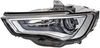 

1EL010740-571 for headlight left XENON A3 13